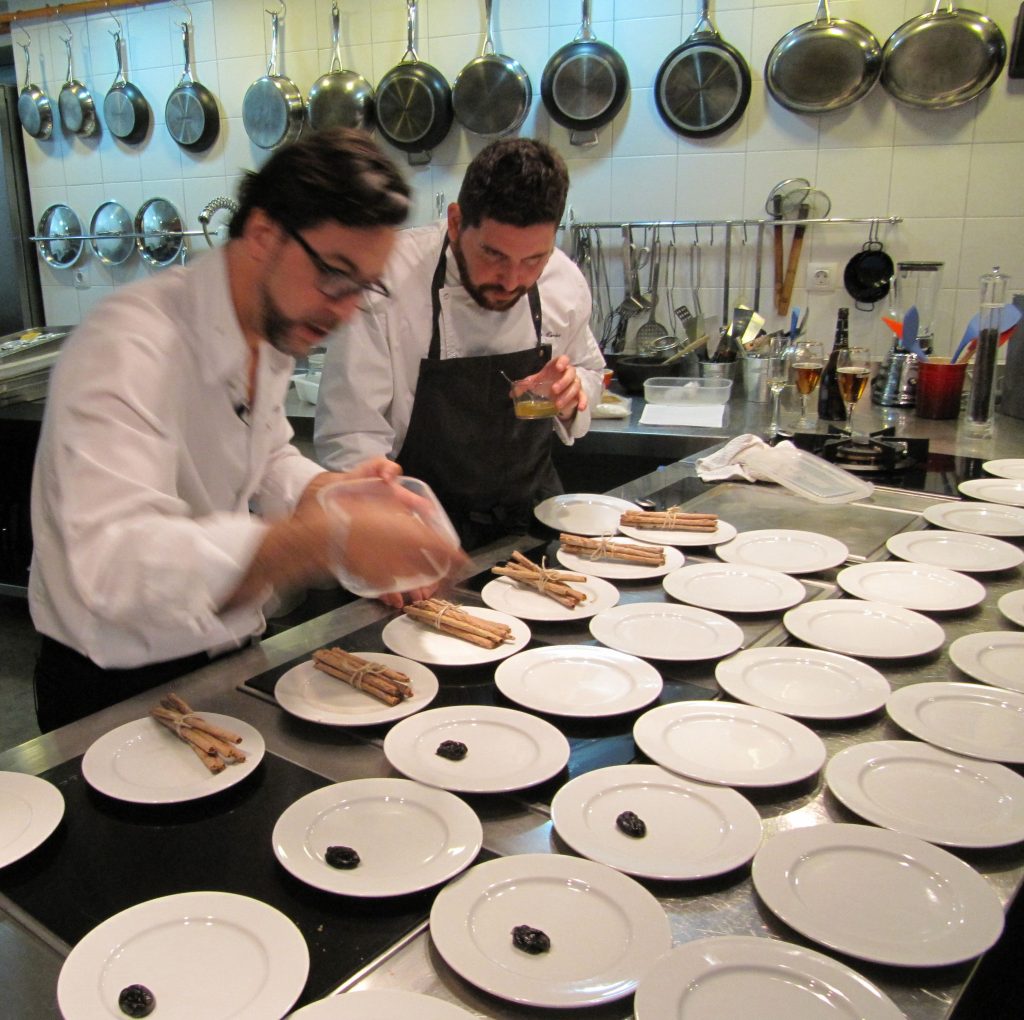 Germán Carrizo, chef de El Poblet, desvelará en Gastrónoma los secretos ...