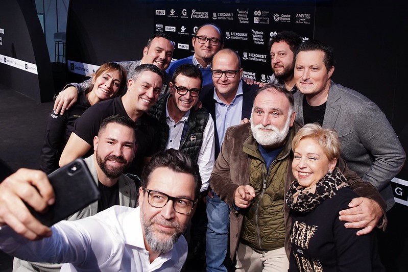 Talentos de la gastronomía en Gastrónoma 2019
