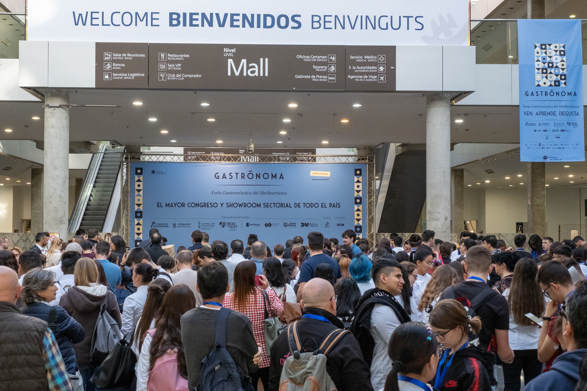 Mediterránea Gastrónoma 2026 en Valencia
